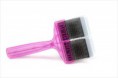 ActiVet Pro MEGA Brush Firm (purple) 9 cm