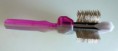 ActiVet DUO TuffFinish (Purple/Silver) 4,5 cm